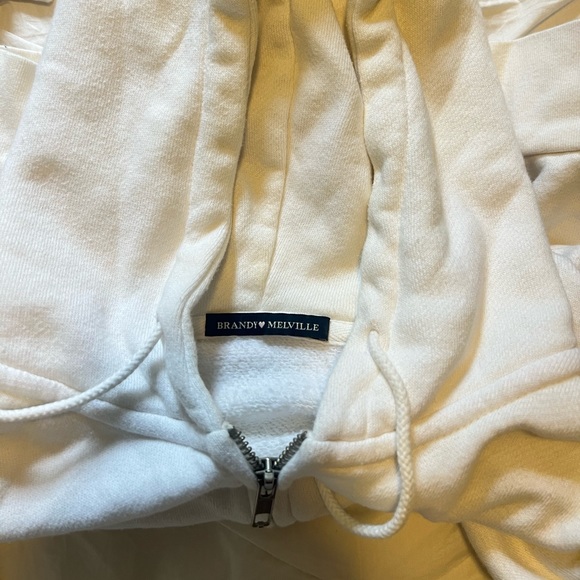 Brandy Melville ‘crystal hoodie’ - Picture 2 of 3